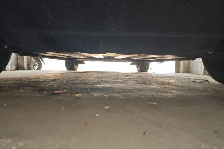 Used Wuling Bingo 2023 410 km Lingxi Deluxe Edition Chassis Front