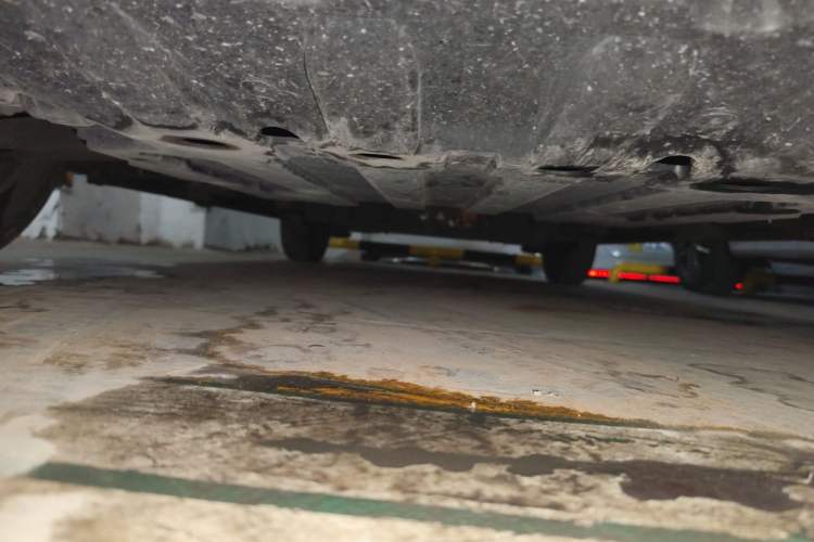 Used Wuling Bingo 2023 203km Light Edition Chassis Front
