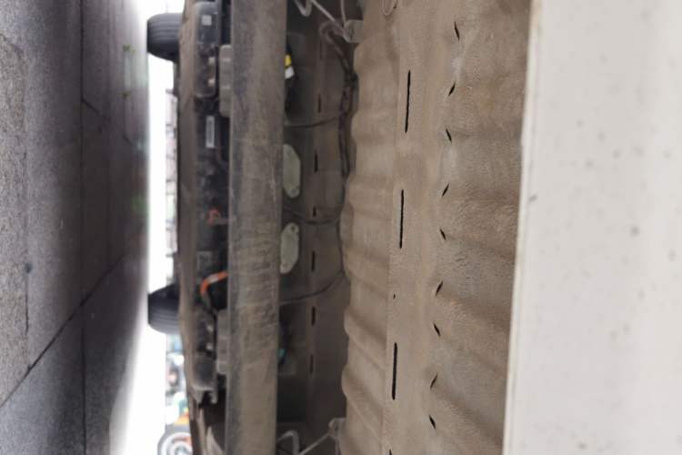 Used Wuling Bingo 2023 333km Enjoy+ Version Chassis Rear