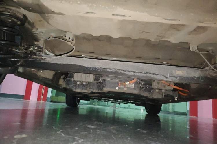 Used Wuling Bingo 2023 203km Light Edition Chassis Rear