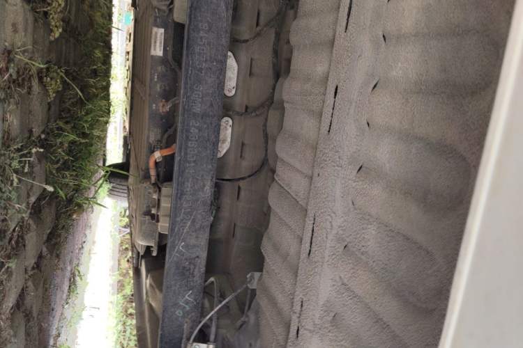 Used Wuling Bingo 2023 333km Enjoy+ Version Chassis Rear