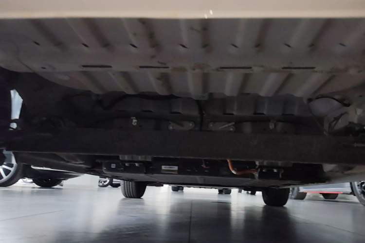 Used Wuling Bingo 2023 333 km Fast-Share Version Chassis Rear