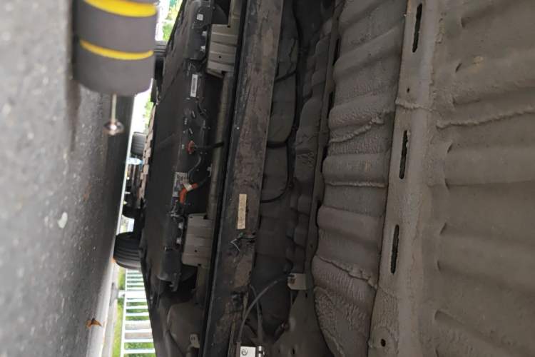 Used Wuling Bingo 2023 333 km Lingxi Connected+ Version Chassis Rear