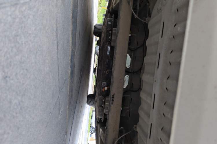 Used Wuling Bingo 2023 333km Enjoy+ Version Chassis Rear