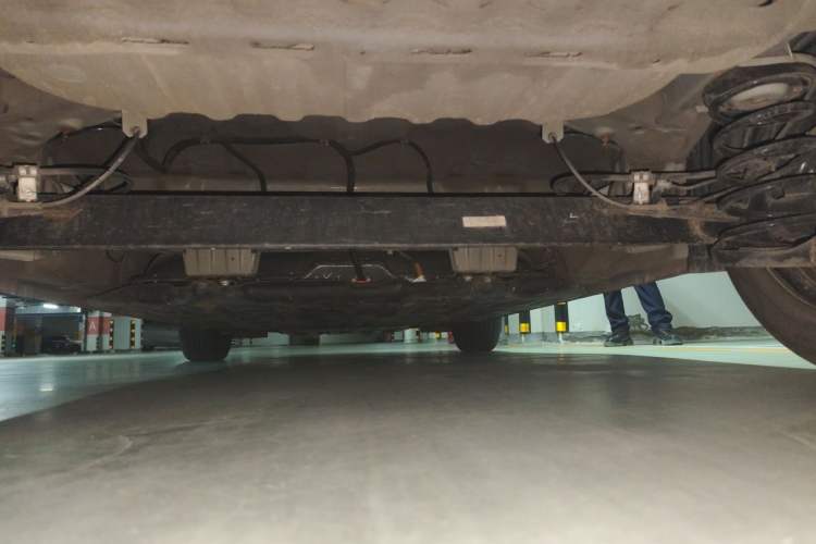 Used Wuling Bingo 2023 333km Enjoy+ Version Chassis Rear