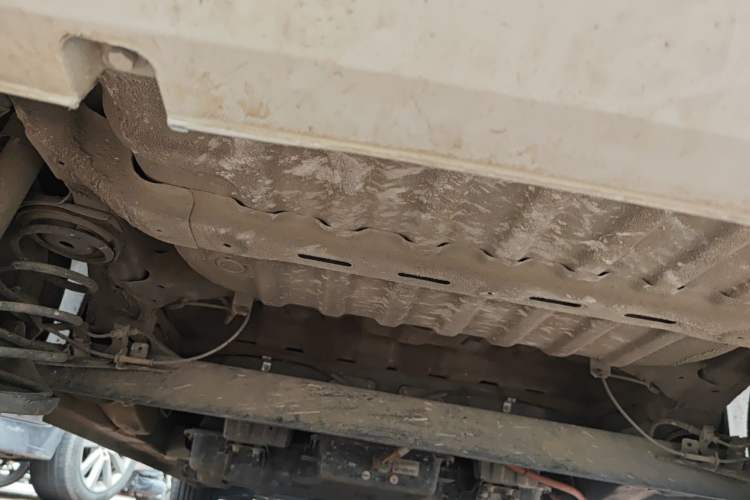 Used Wuling Bingo 2023 203km Comfort Edition Chassis Rear