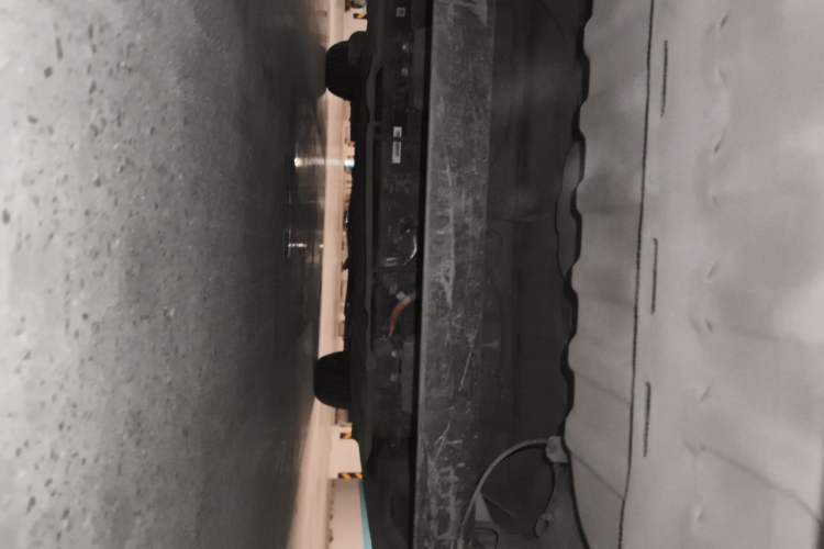 Used Wuling Bingo 2023 333 km Fast-Share Version Chassis Rear
