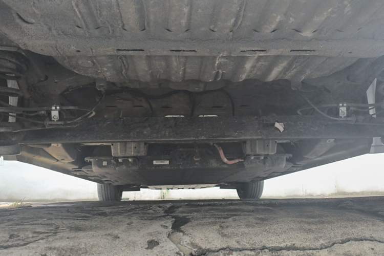 Used Wuling Bingo 2023 333km Enjoy+ Version Chassis Rear