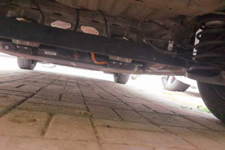 Used Wuling Bingo 2023 333 km Lingxi Connected Version Chassis Rear