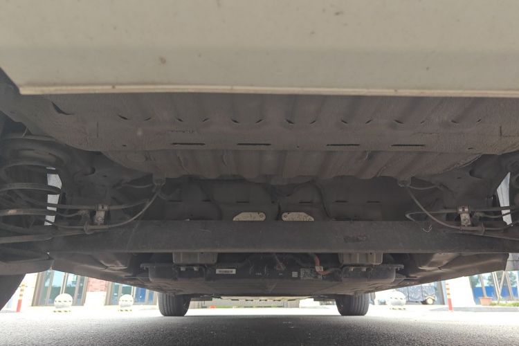 Used Wuling Bingo 2023 333 km Lingxi Connected Version Chassis Rear
