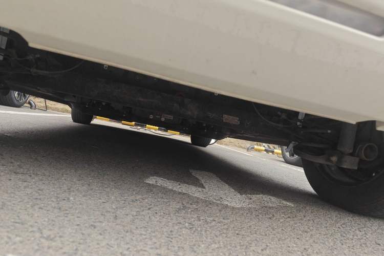 Used Wuling Bingo 2023 203km Light Edition Chassis Rear
