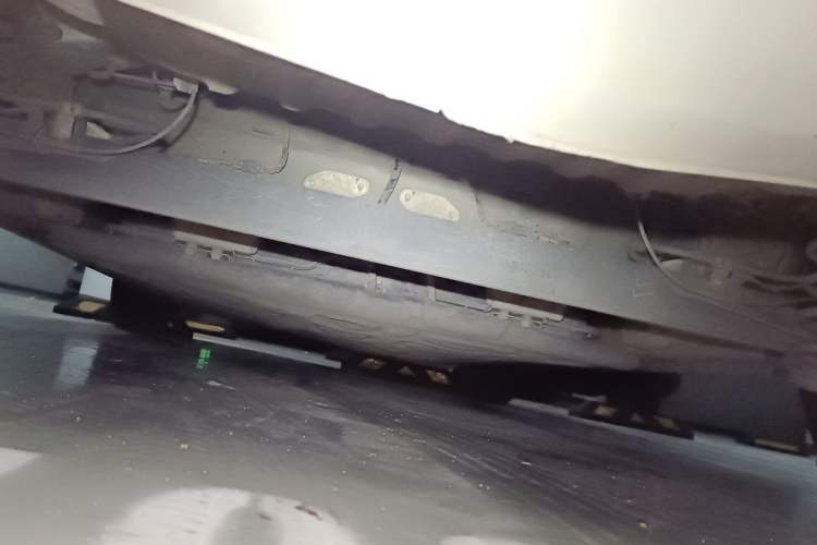 Used Wuling Bingo 2023 333 km Lingxi Connected Version Chassis Rear