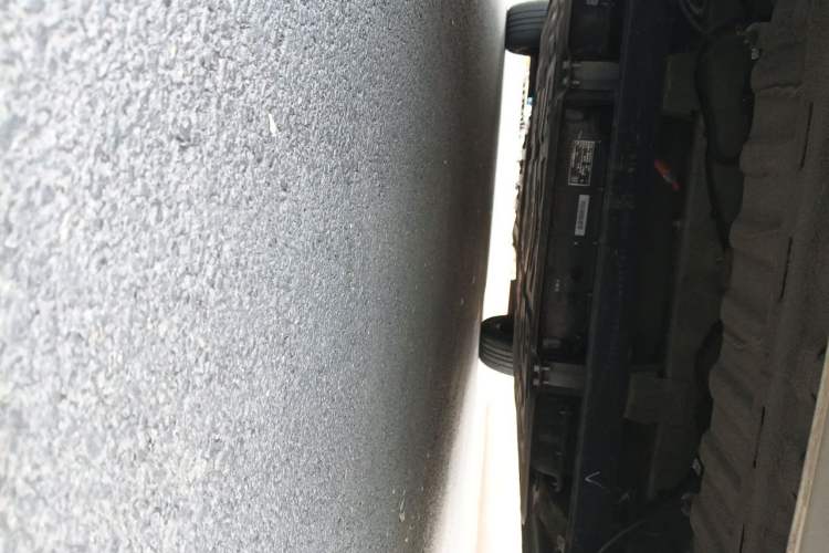 Used Wuling Bingo 2023 410 km Lingxi Deluxe Edition Chassis Rear