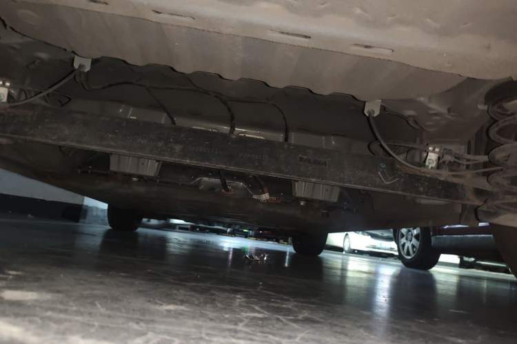 Used Wuling Bingo 2023 333km Enjoy+ Version Chassis Rear