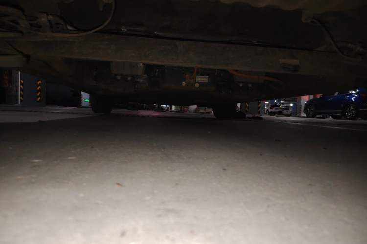 Used Wuling Bingo 2023 203km Comfort Edition Chassis Rear