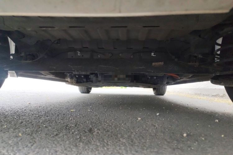 Used Wuling Bingo 2023 203km Comfort Edition Chassis Rear