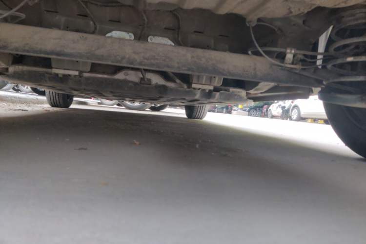 Used Wuling Bingo 2023 333 km Lingxi Connected Version Chassis Rear