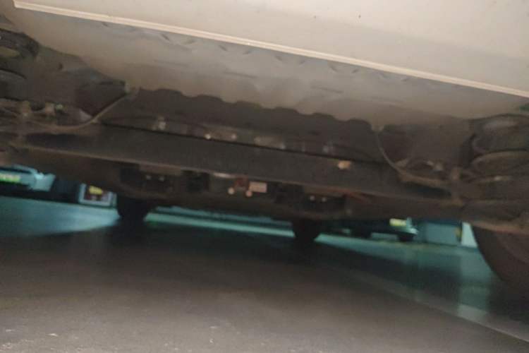 Used Wuling Bingo 2023 203km Light Edition Chassis Rear