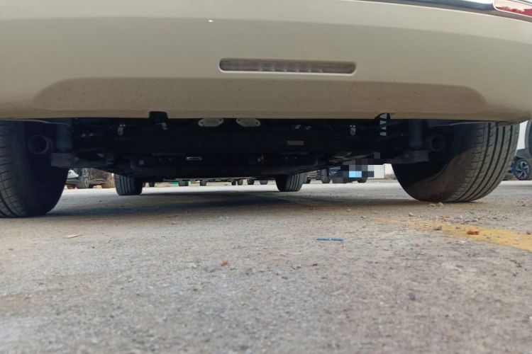 Used Wuling Bingo 2023 333 km Lingxi Connected Version Chassis Rear
