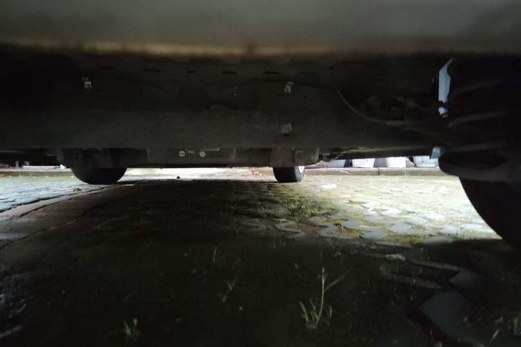 Used Wuling Bingo 2023 203km Light Edition Chassis Rear