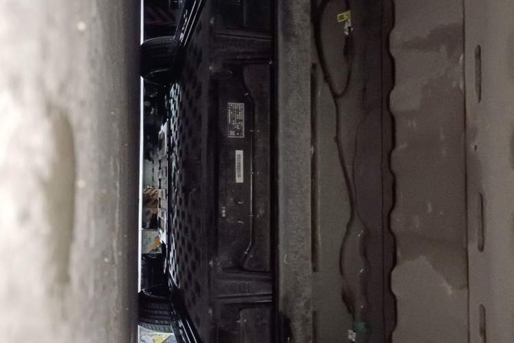 Used Wuling Bingo 2023 410 km Lingxi Deluxe Edition Chassis Rear