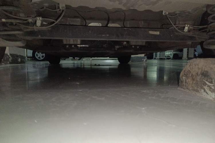 Used Wuling Bingo 2023 333 km Lingxi Connected Version Chassis Rear