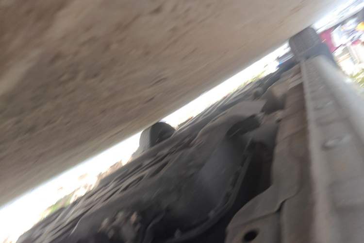 Used Wuling Bingo 2023 203km Comfort Edition Chassis Rear Left