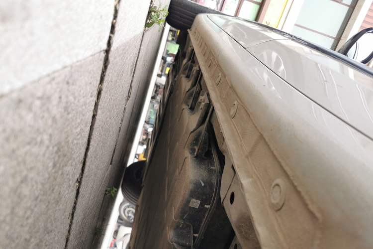 Used Wuling Bingo 2023 333km Enjoy+ Version Chassis Rear Left