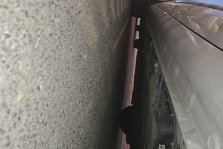 Used Wuling Bingo 2023 333 km Enjoyment Version Chassis Rear Left