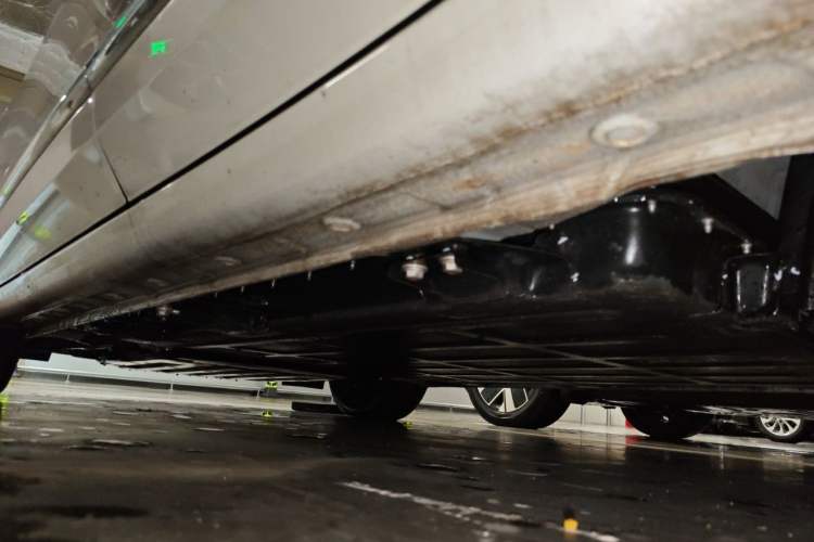 Used Wuling Bingo 2023 410 km Lingxi Deluxe Edition Chassis Rear Left