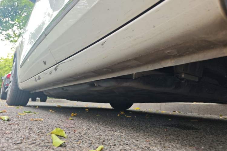 Used Wuling Bingo 2023 333 km Lingxi Connected Version Chassis Rear Left