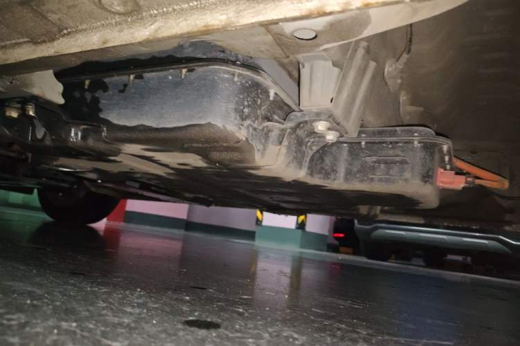 Used Wuling Bingo 2023 203km Light Edition Chassis Rear Left