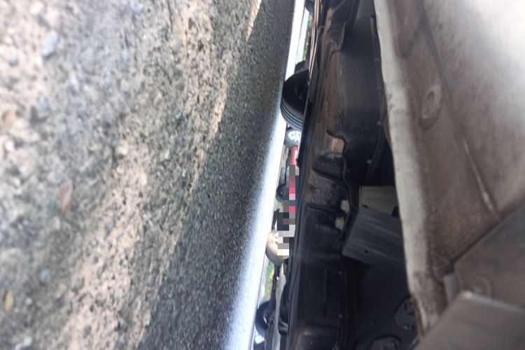 Used Wuling Bingo 2023 203km Comfort Edition Chassis Rear Left