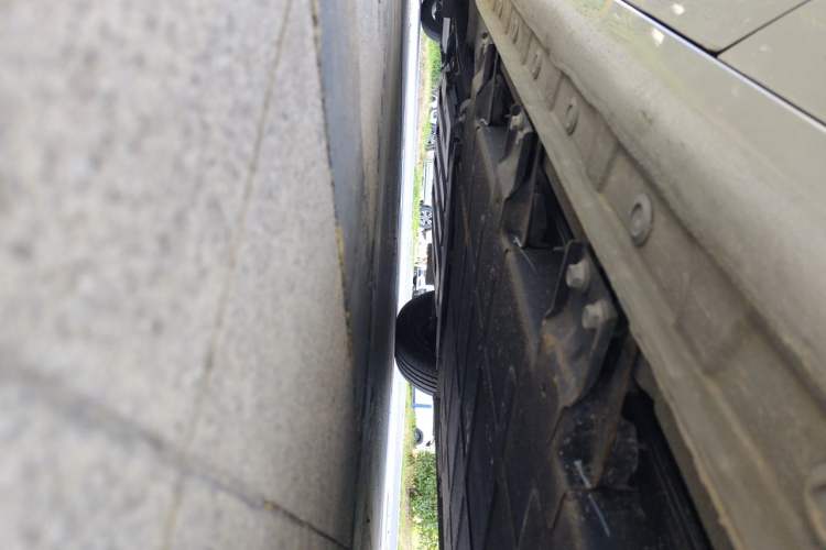 Used Wuling Bingo 2023 333km Enjoy+ Version Chassis Rear Left