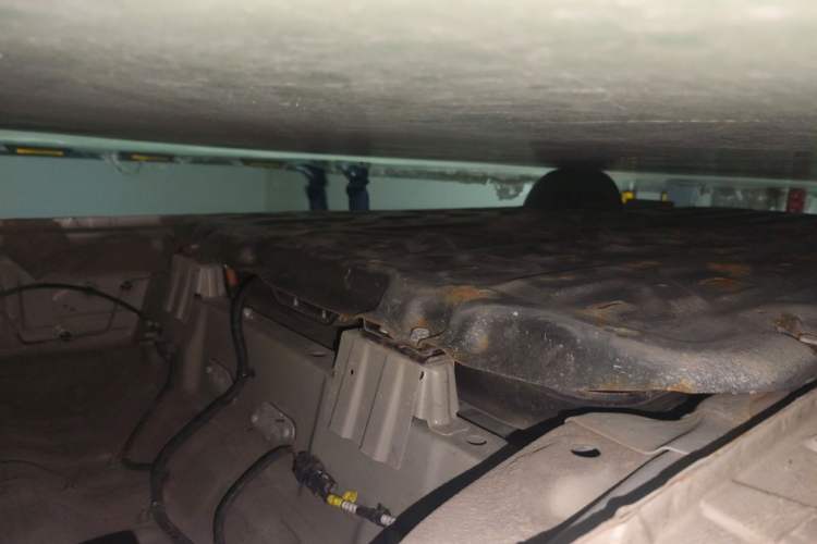 Used Wuling Bingo 2023 333km Enjoy+ Version Chassis Rear Left