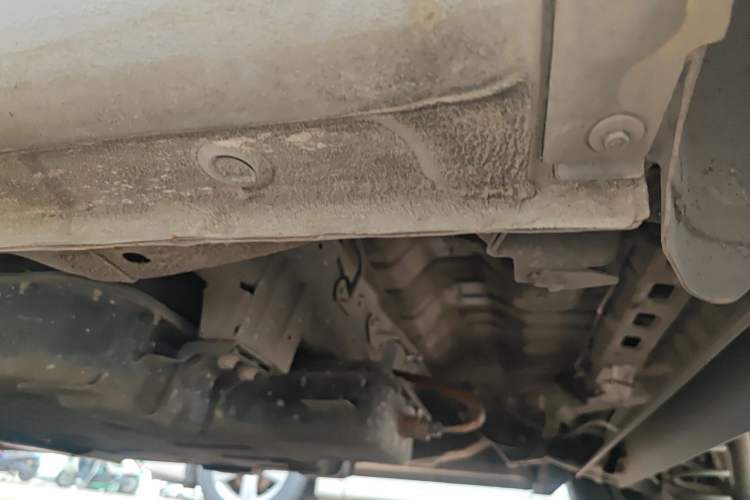 Used Wuling Bingo 2023 203km Comfort Edition Chassis Rear Left