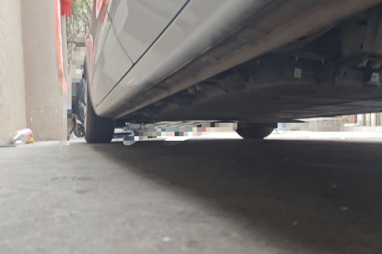 Used Wuling Bingo 2023 333 km Enjoyment Version Chassis Rear Left