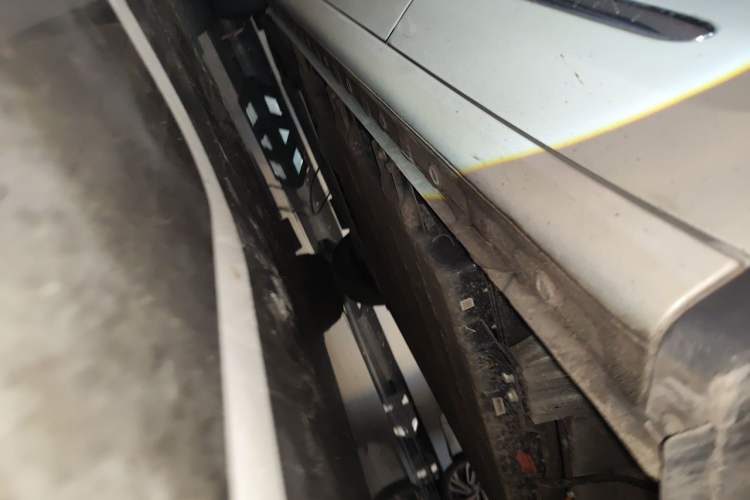 Used Wuling Bingo 2023 333 km Enjoyment Version Chassis Rear Left