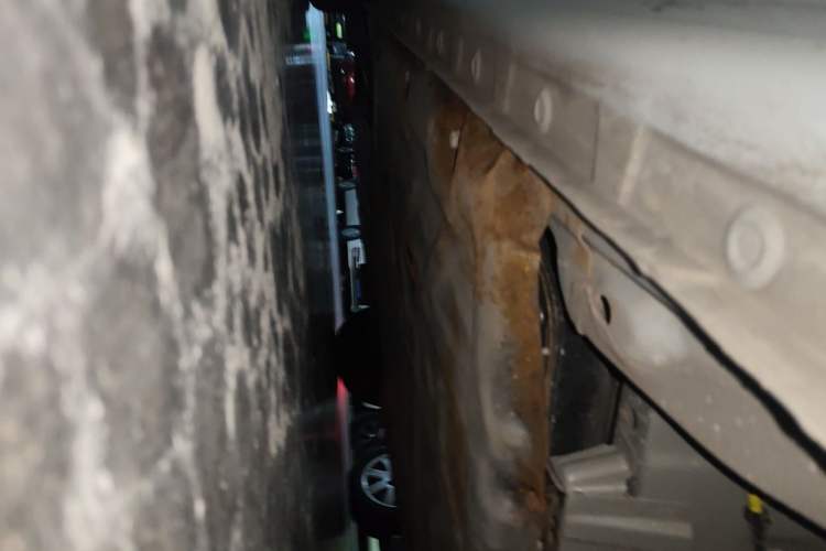 Used Wuling Bingo 2023 333km Enjoy+ Version Chassis Rear Left