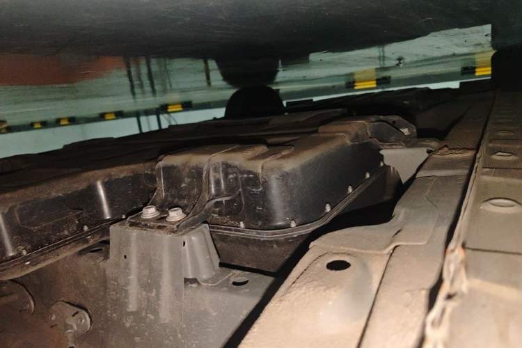 Used Wuling Bingo 2023 203km Comfort Edition Chassis Rear Left