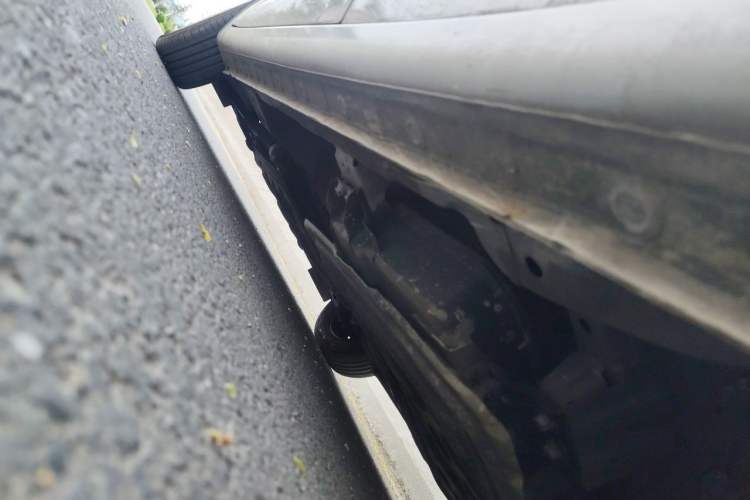 Used Wuling Bingo 2023 203km Comfort Edition Chassis Rear Left