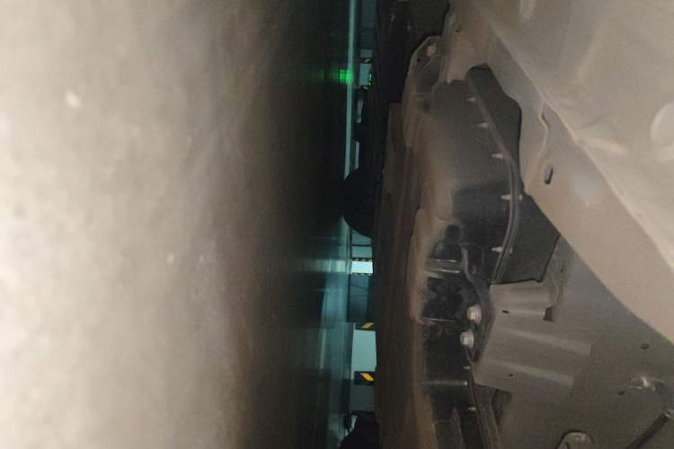 Used Wuling Bingo 2023 203km Light Edition Chassis Rear Left
