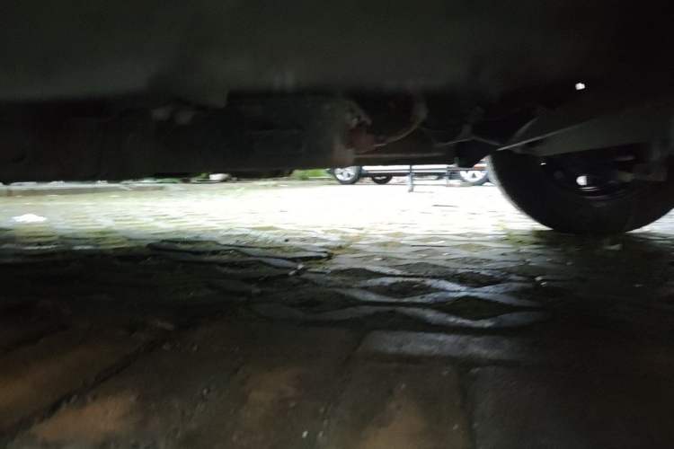 Used Wuling Bingo 2023 203km Light Edition Chassis Rear Left