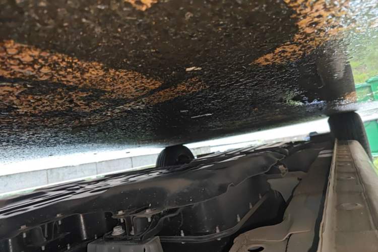 Used Wuling Bingo 2023 203km Light Edition Chassis Rear Left