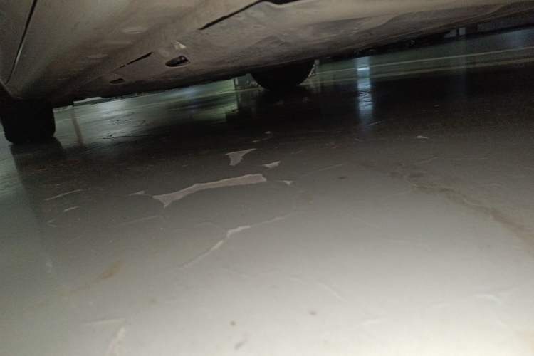Used Wuling Bingo 2023 333 km Lingxi Connected Version Chassis Rear Left