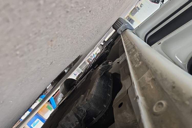 Used Wuling Bingo 2023 203km Light Edition Chassis Rear Left