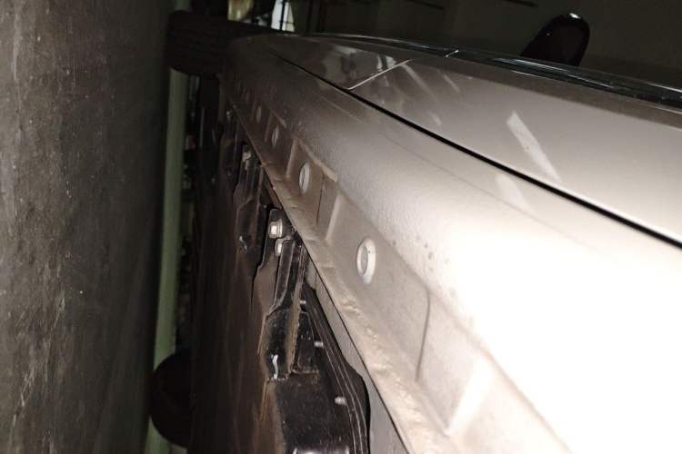 Used Wuling Bingo 2023 333km Enjoy+ Version Chassis Rear Left