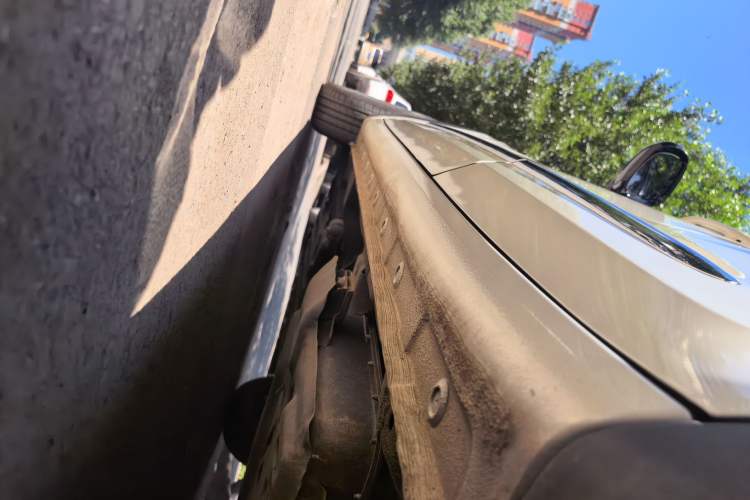 Used Wuling Bingo 2023 203km Comfort Edition Chassis Rear Left