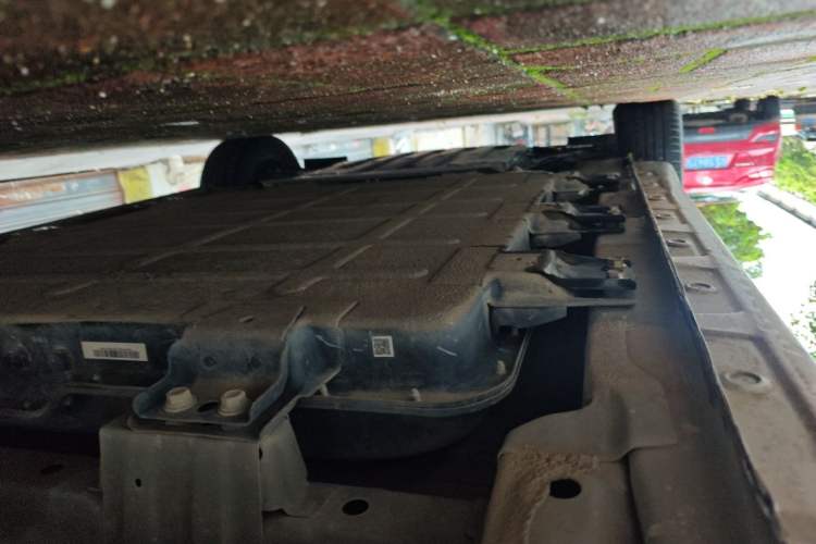 Used Wuling Bingo 2023 333km Enjoy+ Version Chassis Rear Left