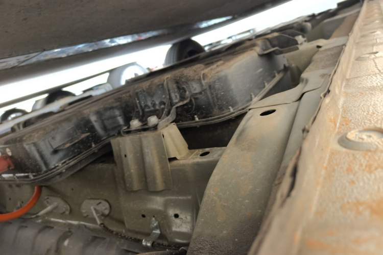 Used Wuling Bingo 2023 203km Light Edition Chassis Rear Left